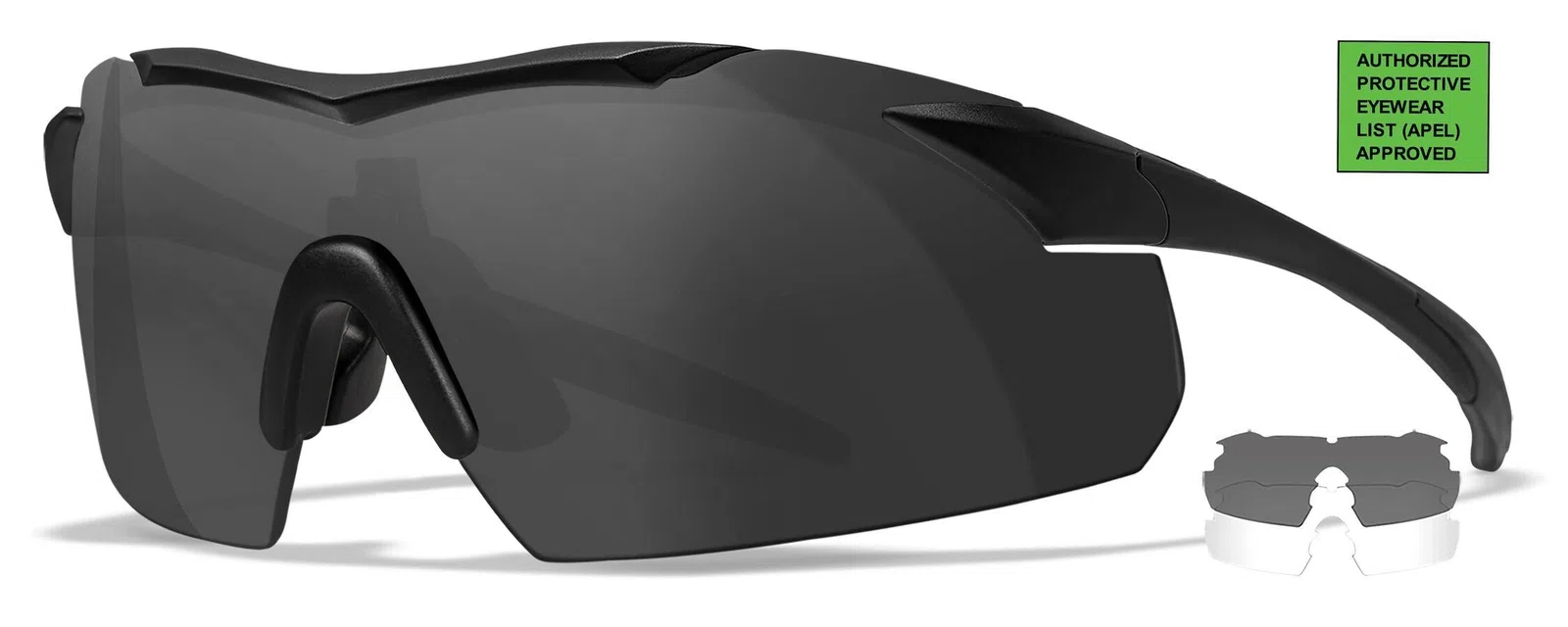 Wiley X Changeables Vapor Frame & Lenses - view 17